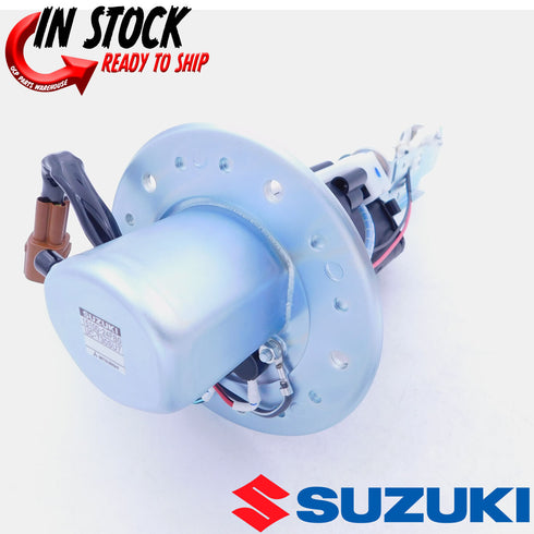 2001 - 07 BRAND NEW GENUINE SUZUKI HAYABUSA GSX1300R OEM FUEL GAS PUMP ASSEMBLY